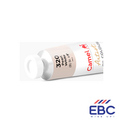 CAMEL Artist Oil Colours - 320 Pearl White 120ML